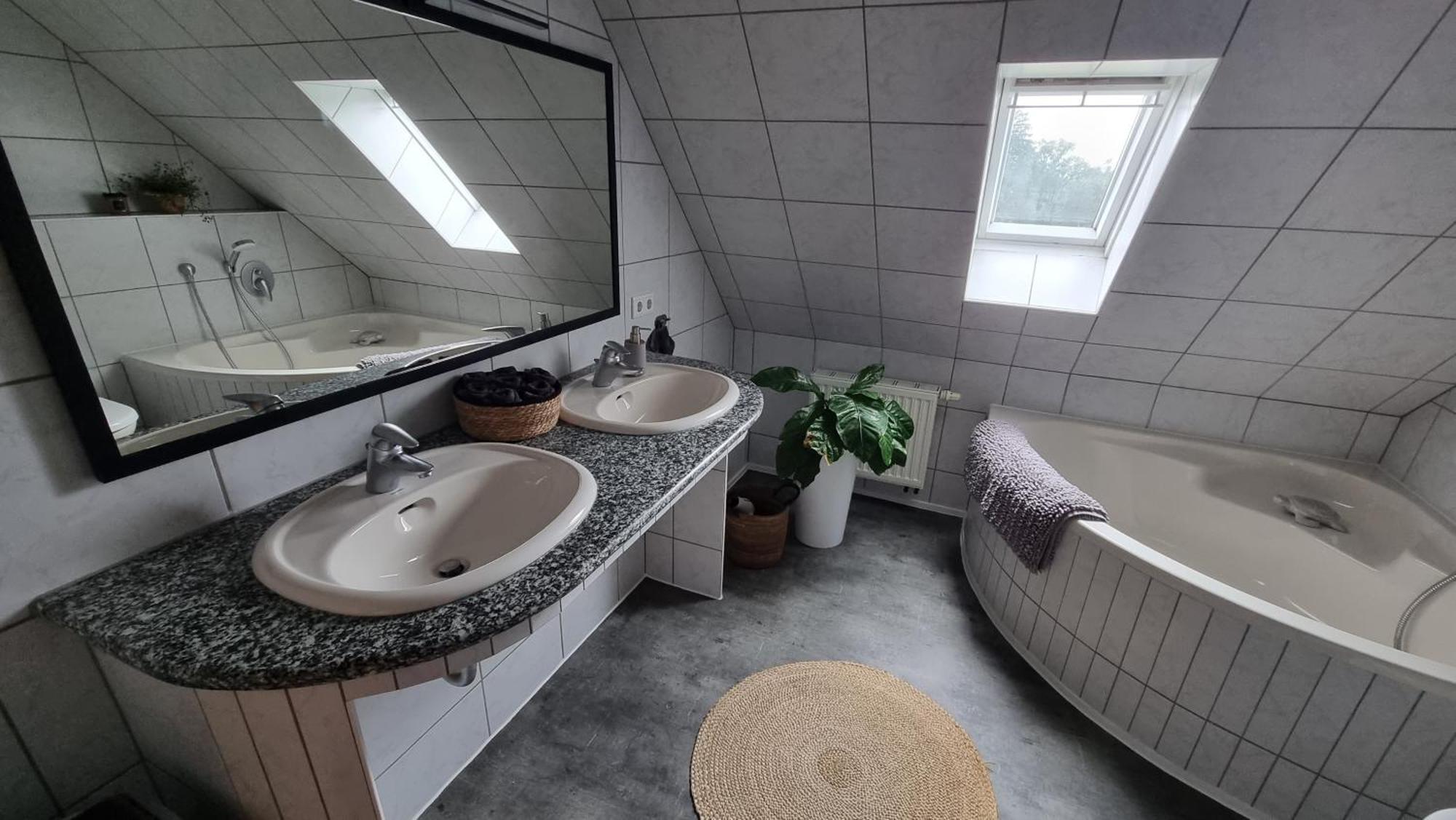 Ferienwohnung "Bei Uns" Wipperfürth Exterior foto