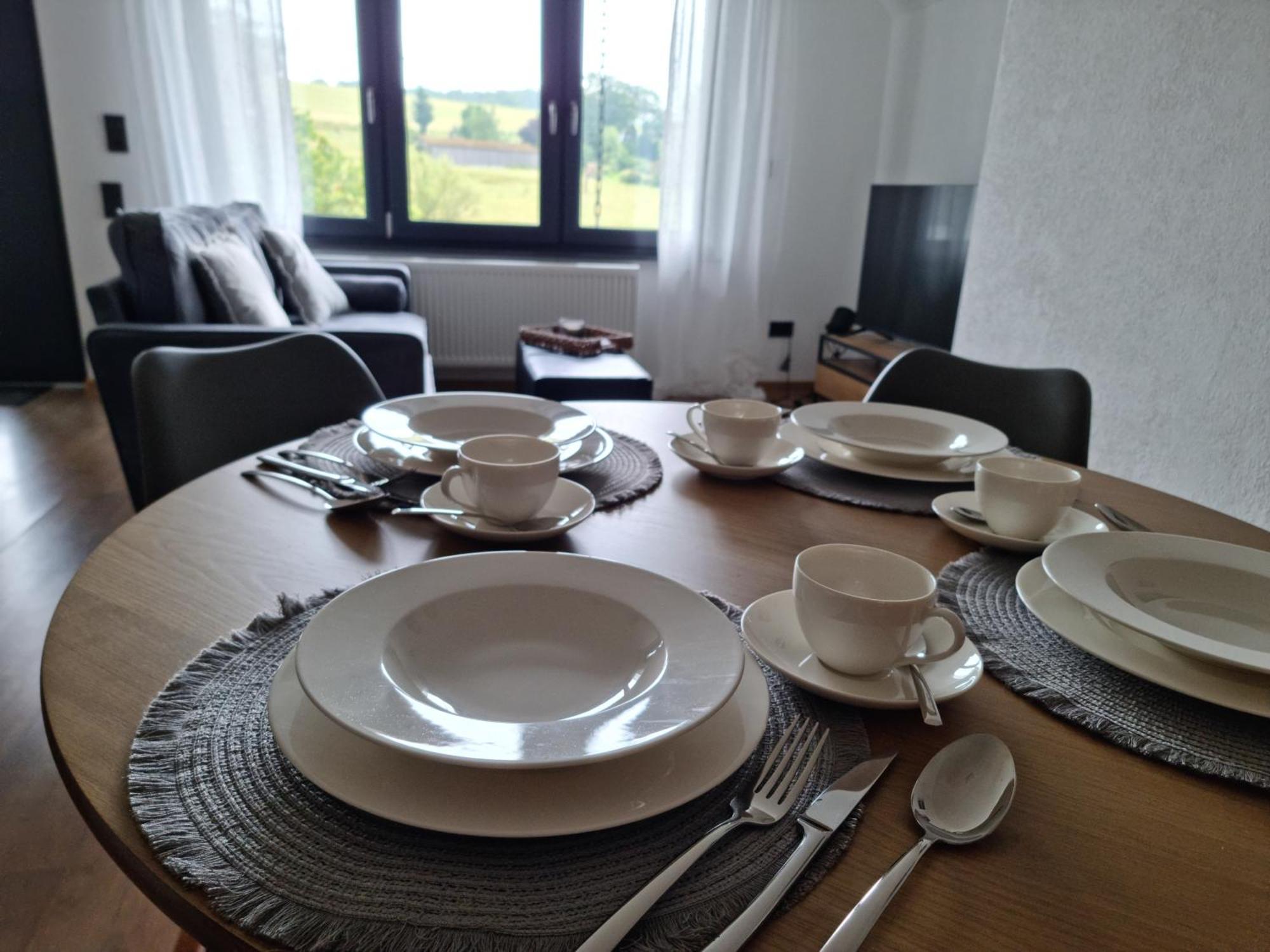 Ferienwohnung "Bei Uns" Wipperfürth Exterior foto